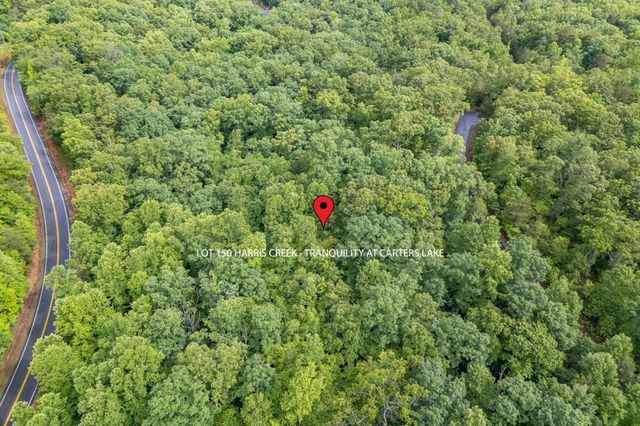 Lot 150 Tranquility @ Carters Lake, Ellijay, GA 30540