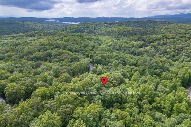 Lot 150 Tranquility @ Carters Lake, Ellijay, GA 30540