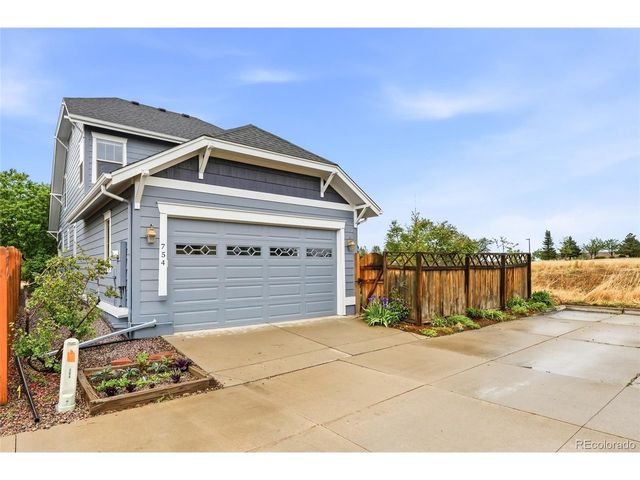 754 Furrow Way, Lafayette, CO 80026