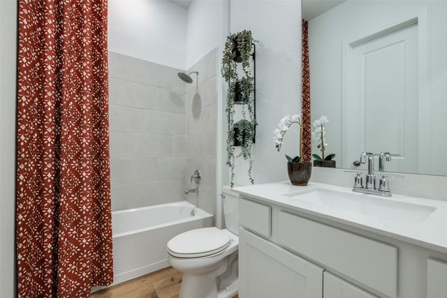9200 Shallow Canyon Lane, Fort Worth, TX 76179