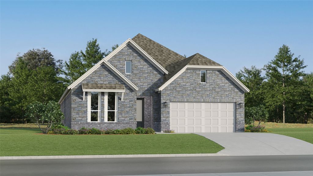 9200 Shallow Canyon Lane, Fort Worth, TX 76179