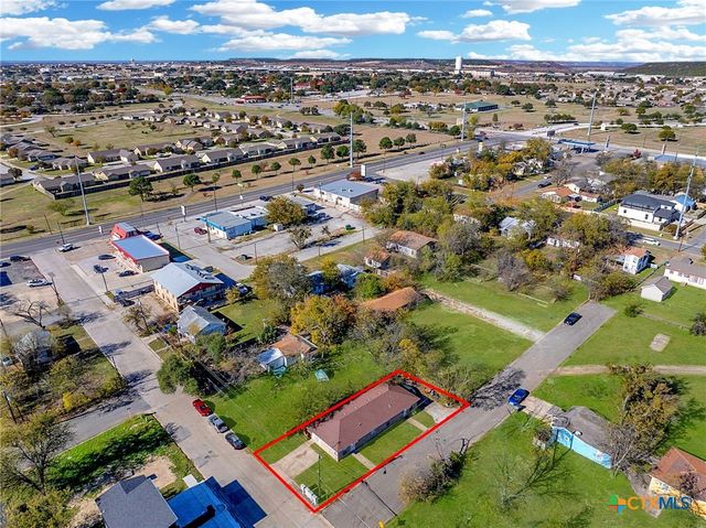 1007 York Avenue, Killeen, TX 76541