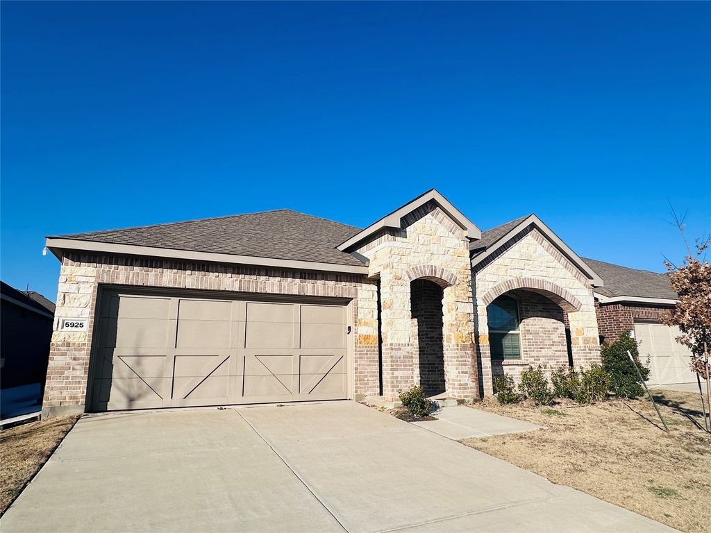5925 Pensby Drive, Celina, TX 76227