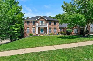 17743 Greystone Terrace Drive, Wildwood, MO 63005
