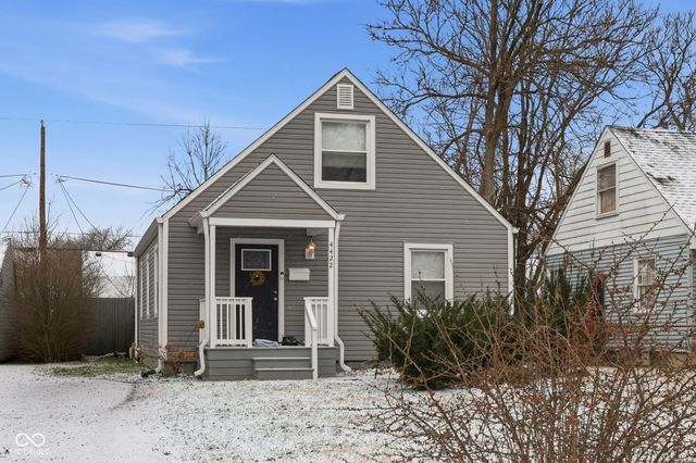 4422 Ralston Avenue, Indianapolis, IN 46205