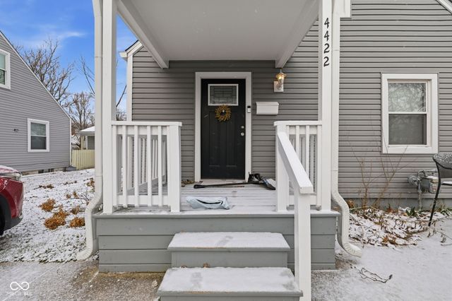 4422 Ralston Avenue, Indianapolis, IN 46205