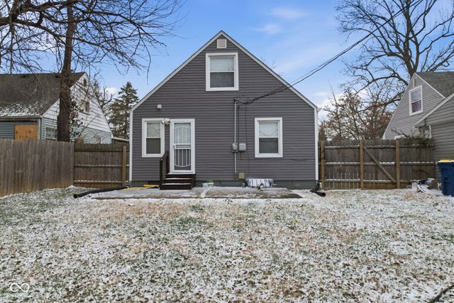4422 Ralston Avenue, Indianapolis, IN 46205