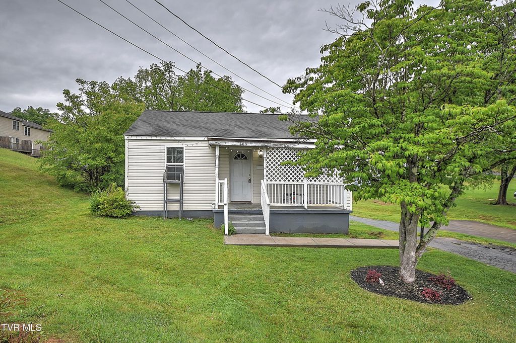 409 Crockett Street, Bristol, VA 24201