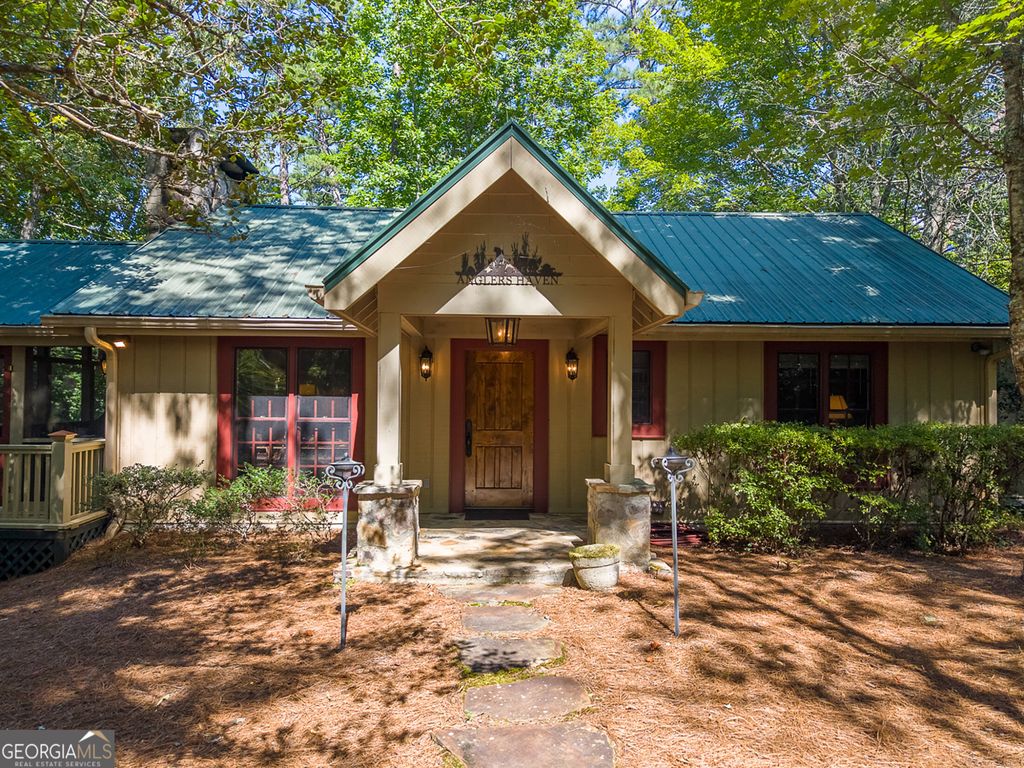 2126 Burton Dam Road, Clarkesville, GA 30523 — photo 2