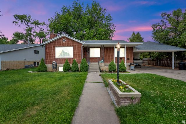 650 W 980 N, Provo, UT 84604