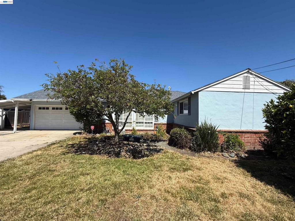 1362 Esser Ave, San Leandro, CA 94579