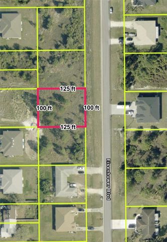 856 EISENHOWER BOULEVARD, Lehigh Acres, FL 33974