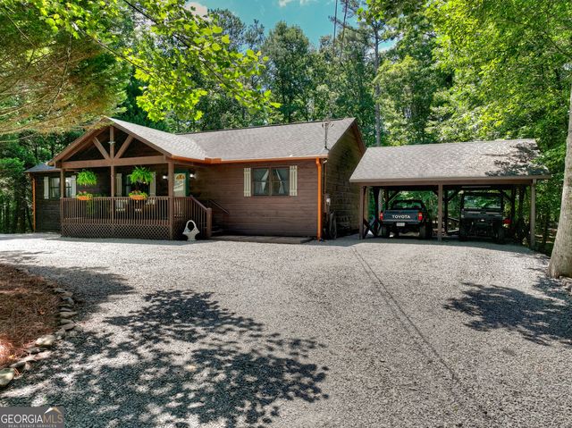 199 Hillsdale Drive, Ellijay, GA 30540