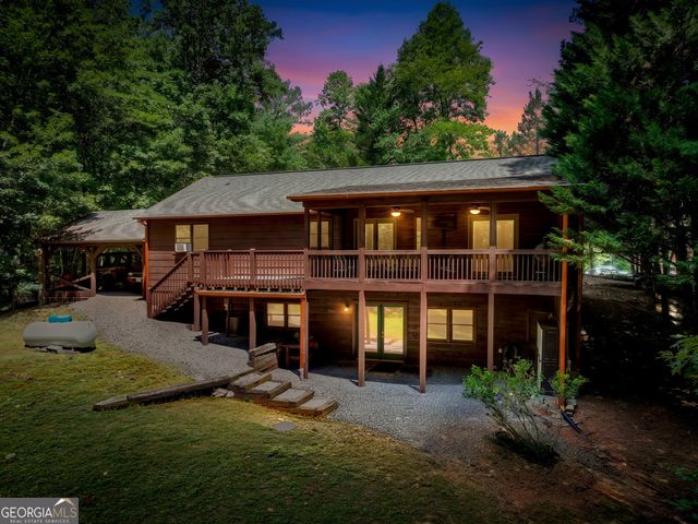 199 Hillsdale Drive, Ellijay, GA 30540