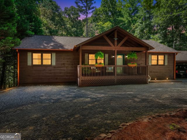 199 Hillsdale Drive, Ellijay, GA 30540