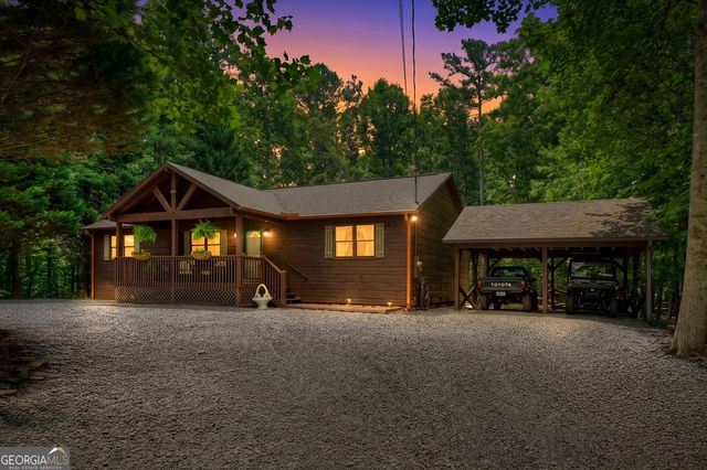 199 Hillsdale Drive, Ellijay, GA 30540