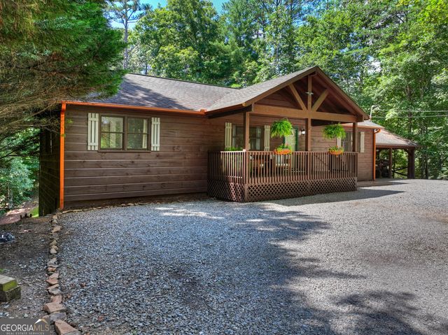 199 Hillsdale Drive, Ellijay, GA 30540