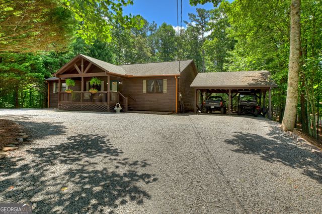 199 Hillsdale Drive, Ellijay, GA 30540