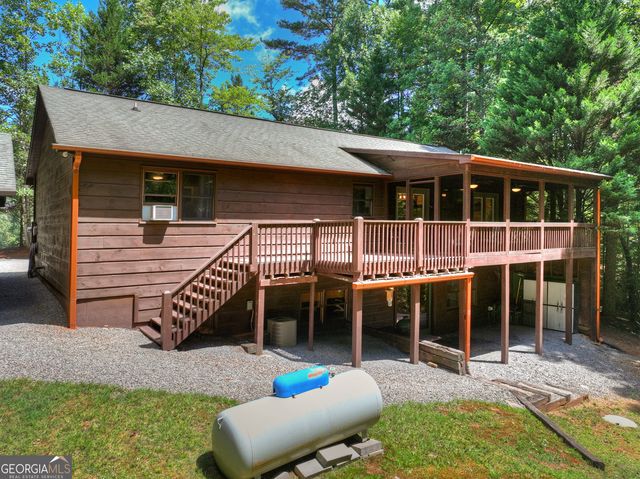 199 Hillsdale Drive, Ellijay, GA 30540