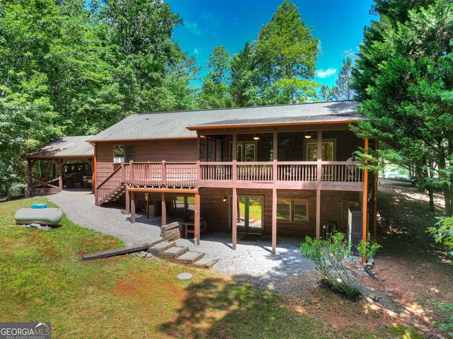 199 Hillsdale Drive, Ellijay, GA 30540