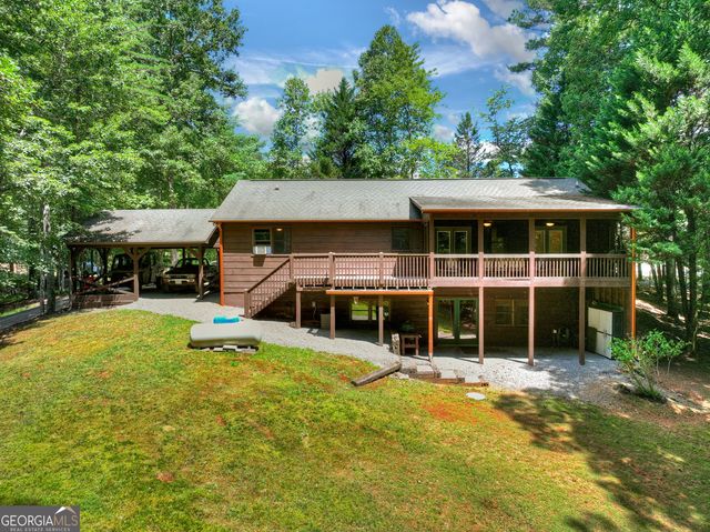 199 Hillsdale Drive, Ellijay, GA 30540