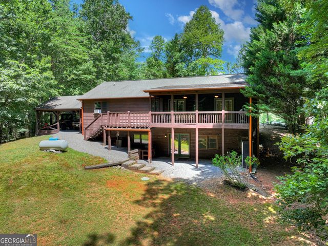 199 Hillsdale Drive, Ellijay, GA 30540