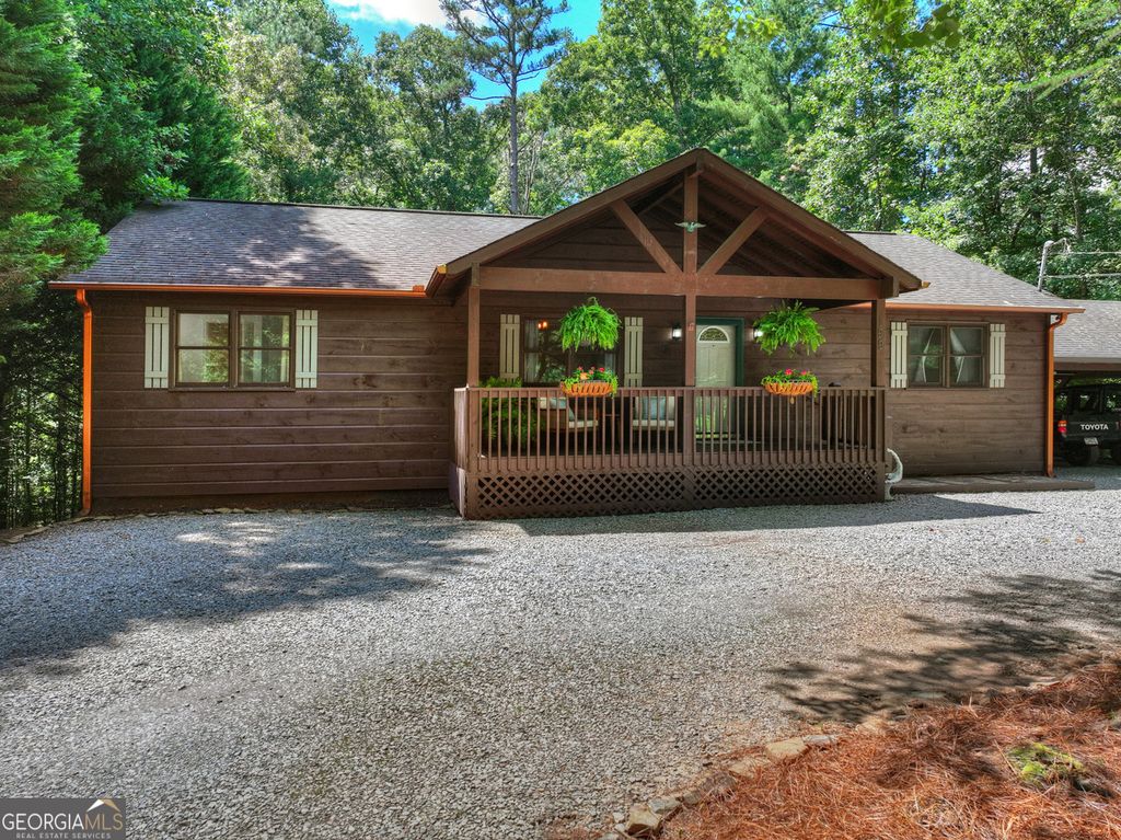 199 Hillsdale Drive, Ellijay, GA 30540