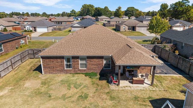 18 Heelstone Drive, Cabot, AR 72023