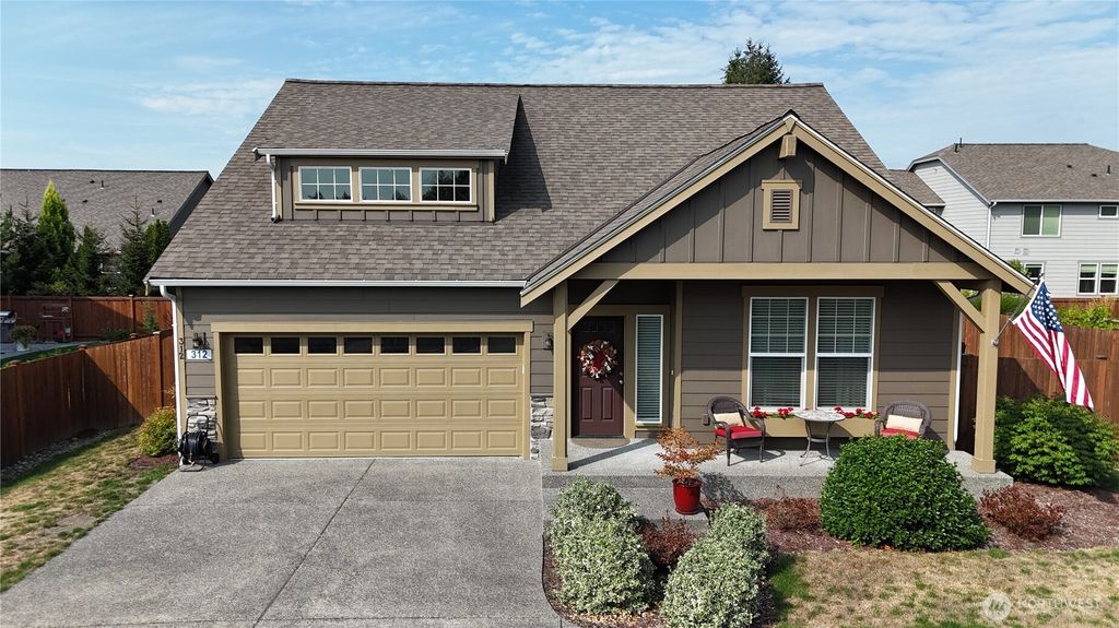 312 Shannon Avenue, Sedro Woolley, WA 98284