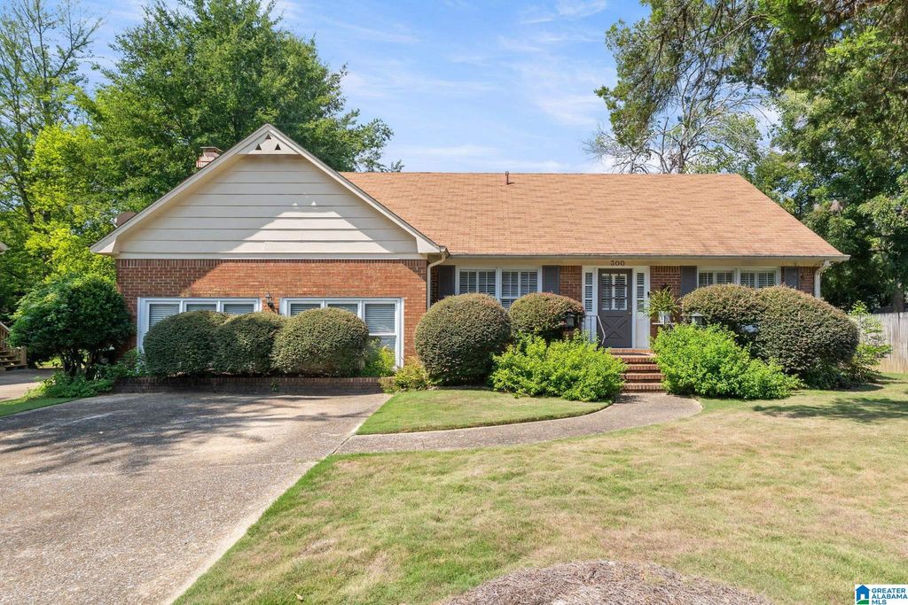300 LEACH DRIVE, Birmingham, AL 35213