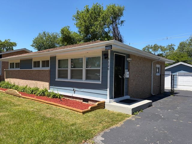 3120 Wilshire Avenue, Markham, IL 60428