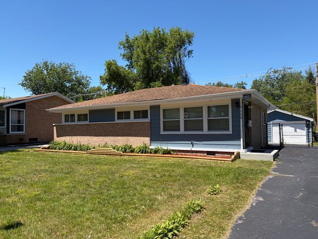 3120 Wilshire Avenue, Markham, IL 60428