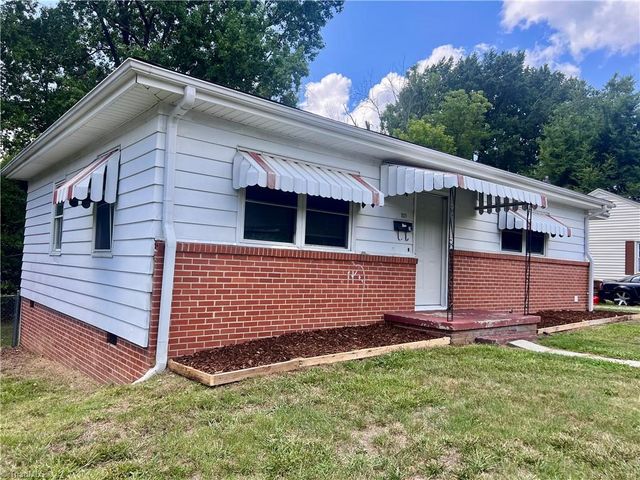 1521 N OHenry Boulevard, Greensboro, NC 27405