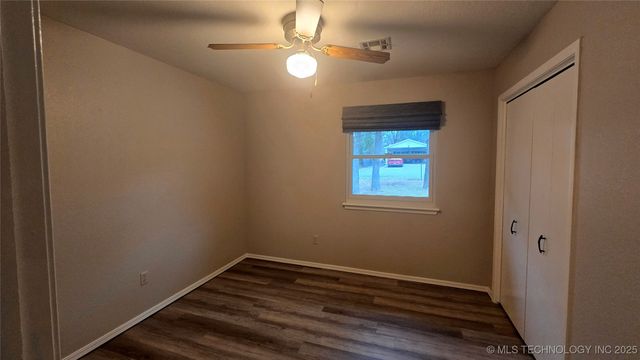 293 Kiamichi, Eufaula, OK 74432