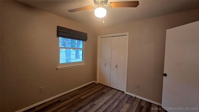 293 Kiamichi, Eufaula, OK 74432