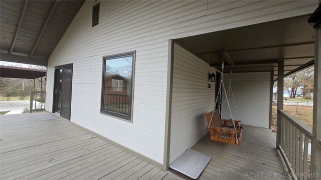 293 Kiamichi, Eufaula, OK 74432