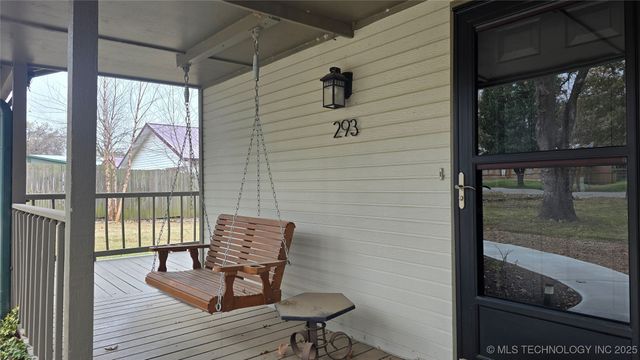 293 Kiamichi, Eufaula, OK 74432