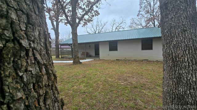 293 Kiamichi, Eufaula, OK 74432