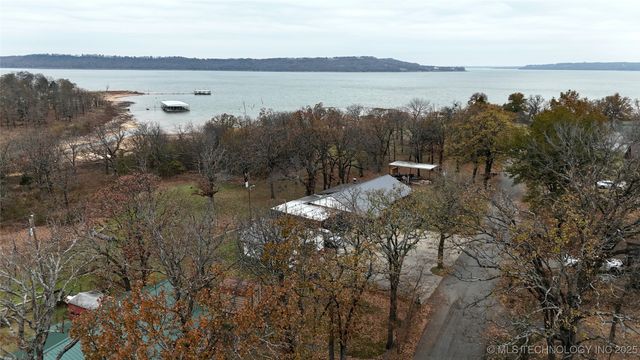 293 Kiamichi, Eufaula, OK 74432