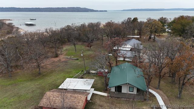 293 Kiamichi, Eufaula, OK 74432