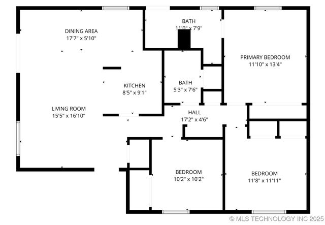 293 Kiamichi, Eufaula, OK 74432