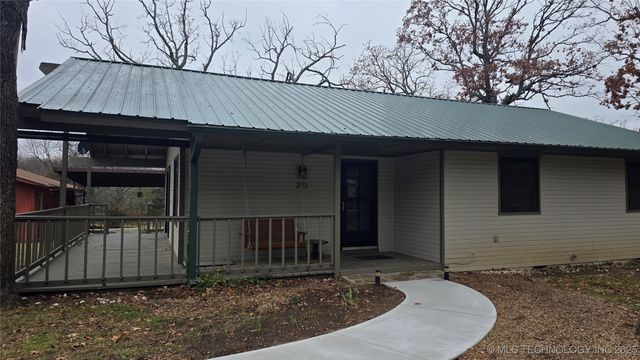 293 Kiamichi, Eufaula, OK 74432