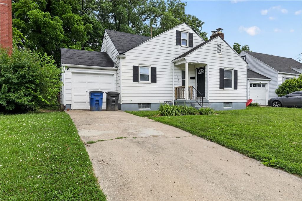 1524 Canfield Avenue, Dayton, OH 45406