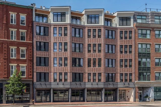 1395 Washington Street 603A, Boston, MA 02118
