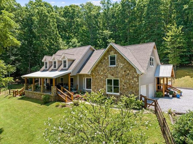 11690 Old Hwy 76, Morganton, GA 30560