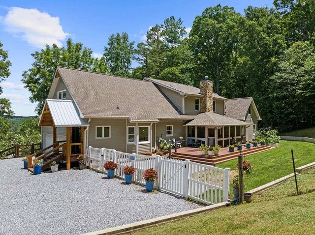 11690 Old Hwy 76, Morganton, GA 30560