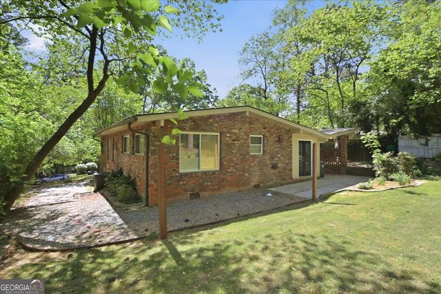2432 Woodacres Road NE, Atlanta, GA 30345