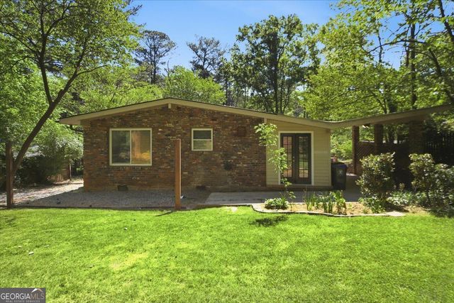 2432 Woodacres Road NE, Atlanta, GA 30345
