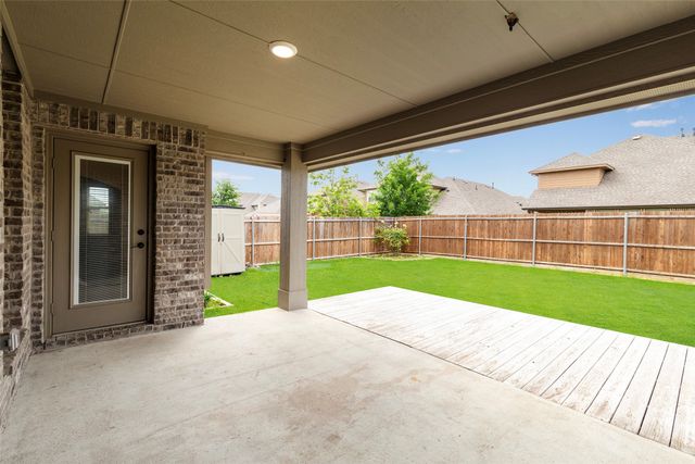 817 Edinburgh Drive, Anna, TX 75409
