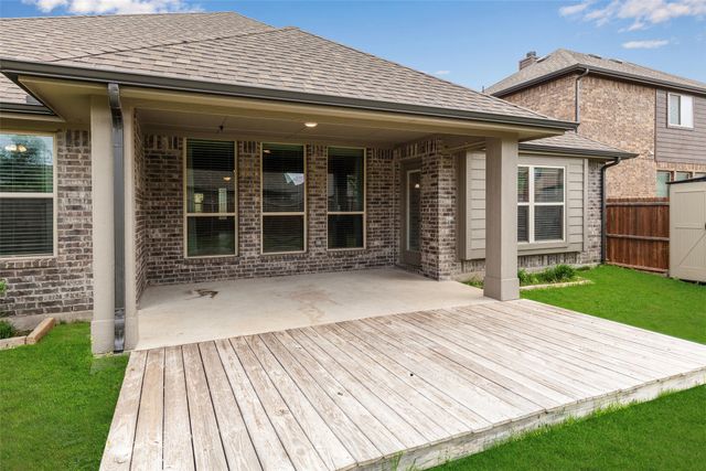 817 Edinburgh Drive, Anna, TX 75409